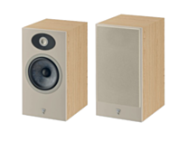 Focal Theva N1 Bookshelf Speakers - Light Wood