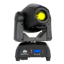 ADJ Focus Spot 2X - 100W LED Moving Head with a 3W UV LED