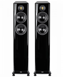 ELAC Vela FS 408.2 Floorstanding Speakers – Gloss Black