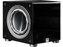 ELAC Varro DS1200-GB 12" Dual Reference Powered Subwoofer - Gloss Black