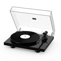Pro-Ject Debut Carbon Evo Premium Turntable in High Gloss Black