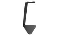 Kanto H1 - Compact Headphone Stand - Black