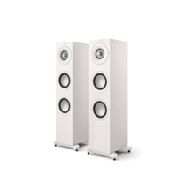 KEF Q7 Meta Floor Standing Speakers - Satin White 