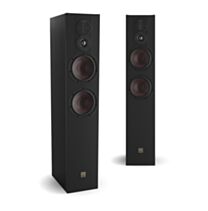 Dali Opticon 6 Mk2 Floor Standing Speakers -Black