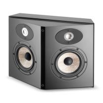 Focal Aria SR900 - 2-way Bipolar Surround Loudspeaker (Single) - Black Satin