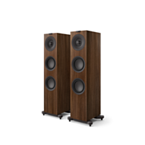 KEF Q7 Meta Floor Standing Speakers - Walnut