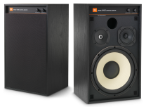 JBL 4312G - 3-way 12-inch (300mm) Studio Monitor Bookshelf Loudspeaker (Pair)