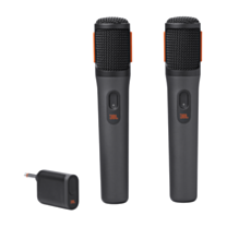 JBL PartyBox Wireless Microphones – Twin Pack - OPEN BOX