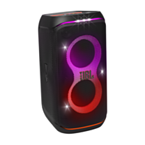 JBL PartyBox Club 120 - Portable Bluetooth Party Speaker with Lights – Black 