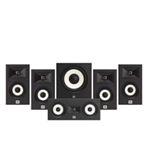 JBL Stage A120 5.1 Speaker Package with 10" Subwoofer