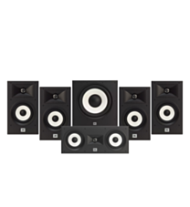 JBL Stage A130 5.1 Speaker Package with 10" Subwoofer