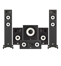 JBL Stage A170 A130 5.1 Speaker Package with 12" Subwoofer