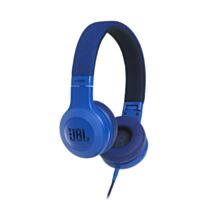 JBL E35 - On Ear Headphones-Blue