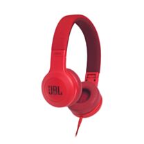 JBL E35 - On Ear Headphones-Red