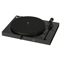 Pro-Ject Juke Box E All-in-one Turntable - Black