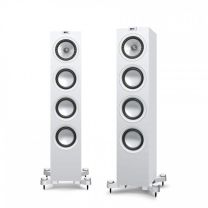 KEF Q550 Floorstanding Speaker-White