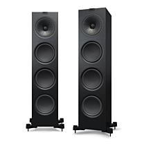KEF Q950 Floorstanding Speaker-Black