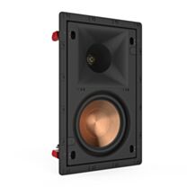 Klipsch PRO-160RPW 6.5" In Wall Speaker 