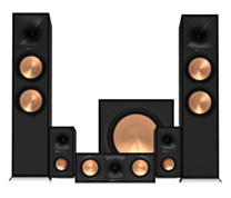 Klipsch Reference II R-800F 5.1 Home Theatre System Pack