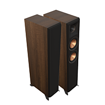 Klipsch RP-5000F II Floorstanding Speakers - Walnut