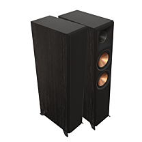 Klipsch RP-6000F II Floorstanding Speakers - Ebony
