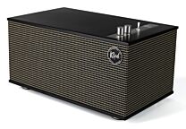 Klipsch The Three II - Premium Bluetooth Tabletop Speaker System - Black