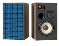 JBL L82 Classic MKII 2-Way 8-inch (200mm) Bookshelf Loudspeaker (Pair) - Blue