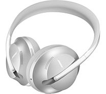 BOSE Headphone 700 - Noise Cancelling Wireless Bluetooth Headphones - Silver