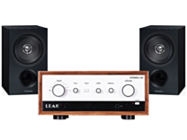 LEAK Stereo 130 Integrated Amplifier + Technics SB-C600E Speakers 