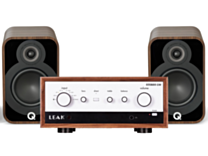 LEAK Stereo 230 Integrated Amplifier + Q Acoustics 5020 Speakers