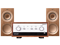LEAK Stereo 230 Integrated Amplifier + KEF R3 Meta Speaker