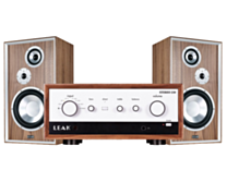 LEAK Stereo 230 Integrated Amplifier + LEAK Sandwich 250 Loudspeakers