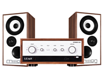 LEAK Stereo 230 Integrated Amplifier + Mission 700 Speakers