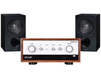 LEAK Stereo 230 Integrated Amplifier + Technics SB-C600E Speakers 