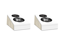 Wharfedale Diamond 12 3D Atmos Surround Speakers - Light Oak