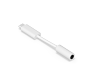 Sonos Line-In 3.5mm to USB-C Adapter - White