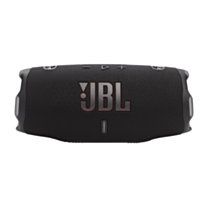 JBL Charge 6 - Portable Waterproof Bluetooth Speaker AI Sound Boost Auracast™ - Black - Grade A+