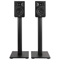 JBL STAGEFS Floorstands for JBL Stage 240B and 250B Speakers - Black