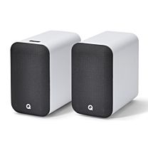 Q Acoustic M20 HD Wireless Music System Speakers White