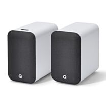 Q Acoustic M20 HD Wireless Music System Speakers White - OPENBOX