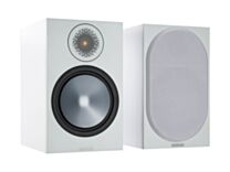 Monitor Audio Bronze 100 Bookshelf Speaker - White