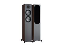 Monitor Audio Bronze 200 Floorstanding Speakers - Walnut
