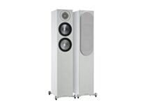 Monitor Audio Bronze 200 Floorstanding Speakers - White