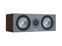 Monitor Audio Bronze C150 Centre Speaker - Walnut