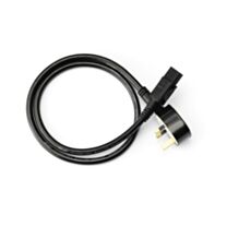 QED XT3 Power Cable UK - 3m 