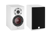 Dali Menuet Bookshelf Speaker - White (High Gloss Lacquer)