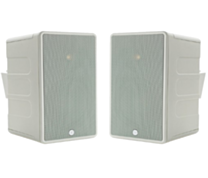 Monitor Audio Climate 80 On Wall Speakers (Pair) – White