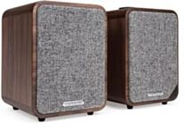 Ruark Audio MR1 MkII Desktop Bluetooth Speaker - Rich Walnut - OPEN BOX
