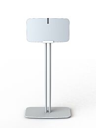 Mountson Premium Floor Stand for Sonos Five & Play:5 - White