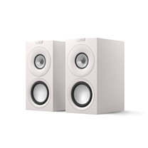 KEF Q Concerto Meta Bookshelf Speakers - Satin White